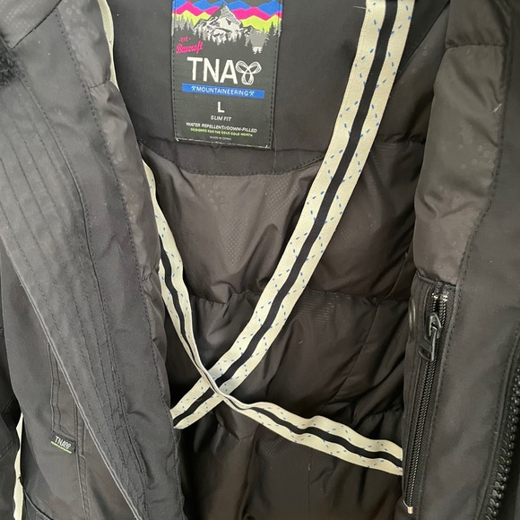 TNA mountaineering winter jacket down supper warm - Picture 11 of 15